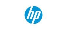 HP logo partner