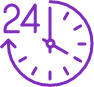 24/7 support