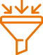 Customizable filtering